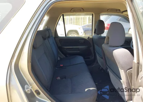 2006 Honda Cr-V Lx z USA, uszkodzony, nr VIN SHSRD785X6U446292